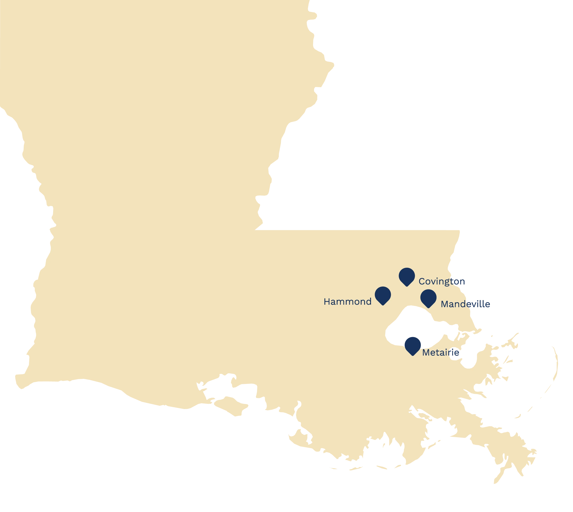Louisiana Map6